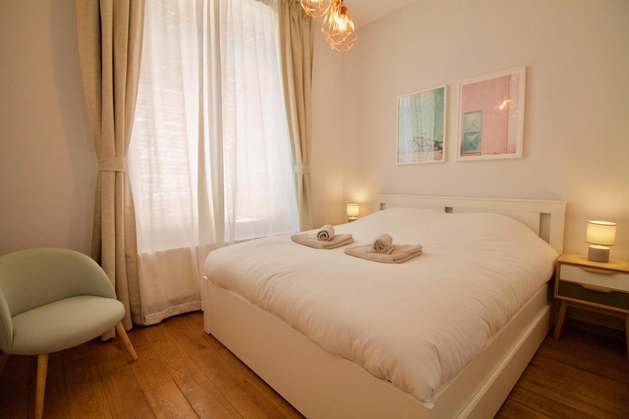 Heart Of Grand Place - Stunning 3Br Triplex Βρυξέλλες Εξωτερικό φωτογραφία