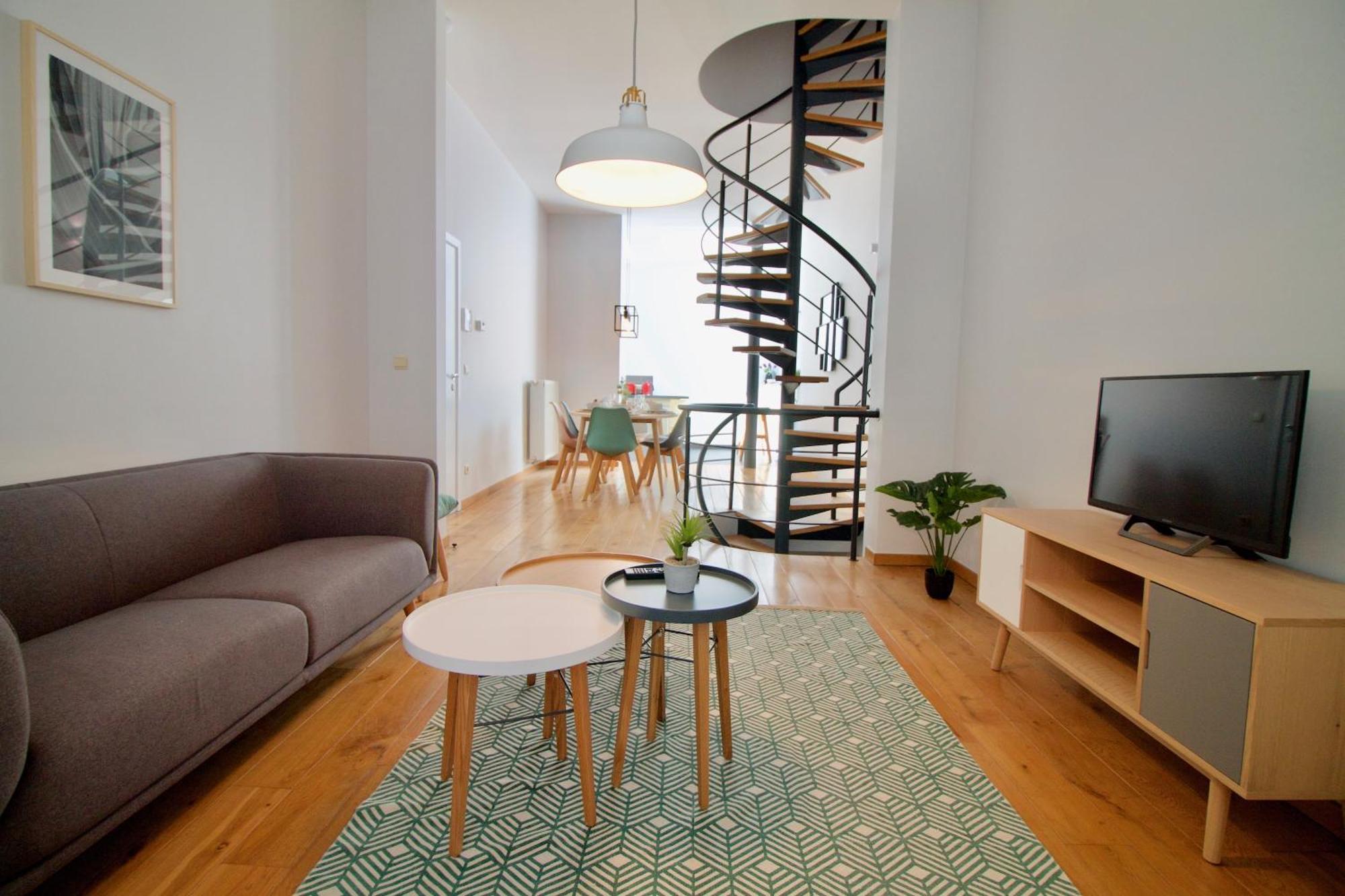 Heart Of Grand Place - Stunning 3Br Triplex Βρυξέλλες Εξωτερικό φωτογραφία